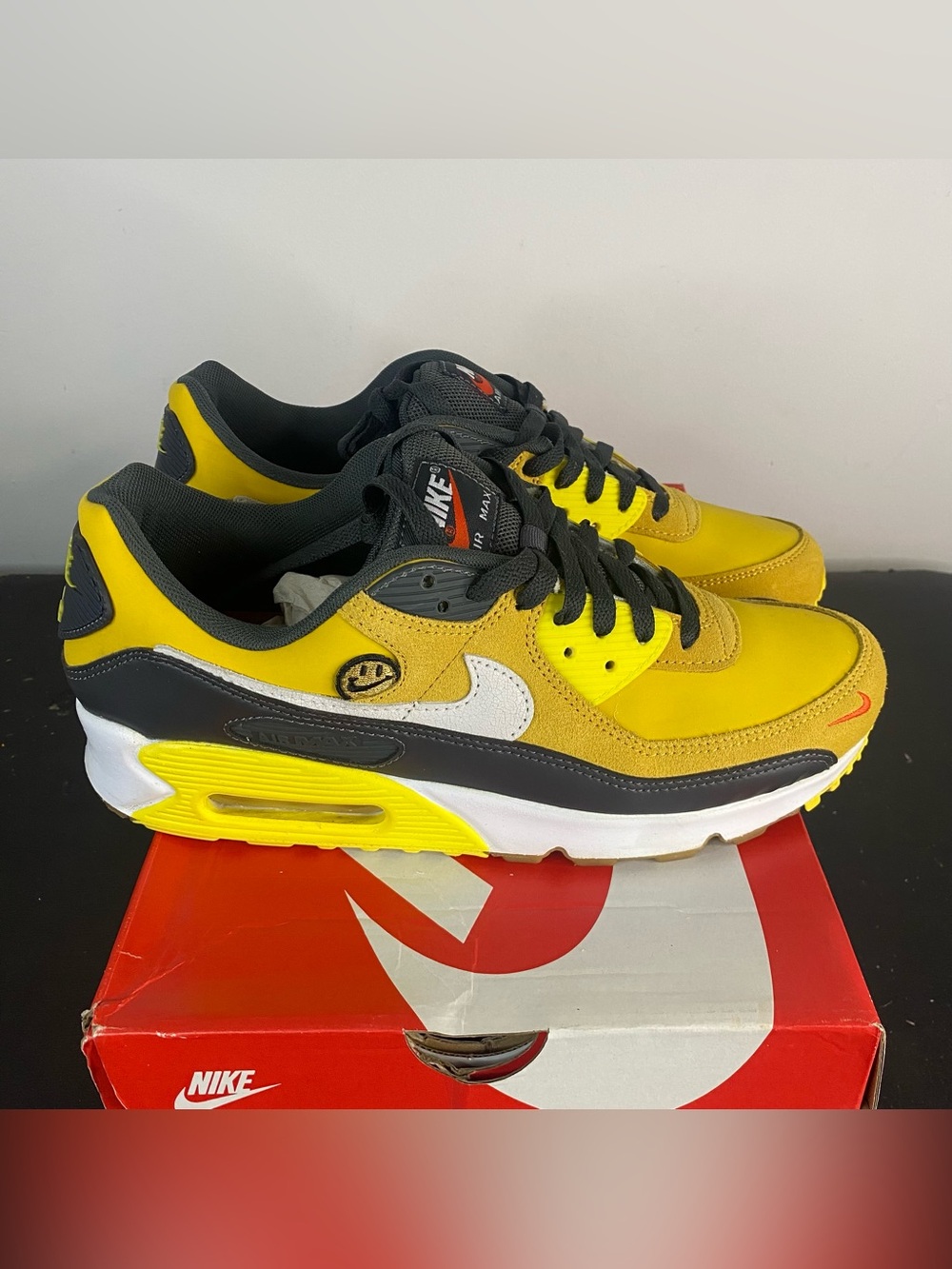 Nike Air Max 90 “Go The Extra Smile” Size 10 - Picture 3 of 10